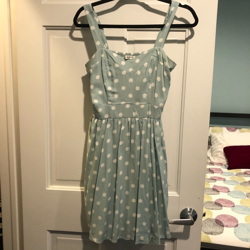 Cute Retro-Style Sundress